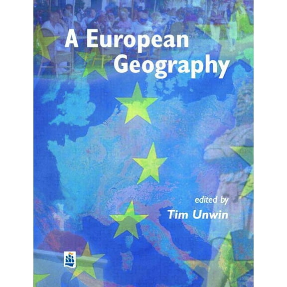 A European Geography, (Paperback)