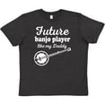 thumbnail image 3 of Inktastic Future Banjo Player Like Daddy Youth T-Shirt, 3 of 5