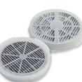 thumbnail image 2 of 4 Piezas de Filtro Apto para RIGOGLIOSO JINPUS GL2103 LTLKY 900S Accesorios de Repuesto de Filtro de Carbón Activado para Purificador de Aire, 2 of 5