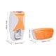 thumbnail image 5 of Toothpaste Dispenser Toothpaste Squeezer Automatic Toothpaste Dispenser Wall Mounted Toothpaste Dispenser Toothbrush Holder Set Wall Mounted Automatic Toothpaste Dispenser Squeezer ANGGREK Otros, 5 of 8