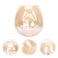 thumbnail image 4 of Lámpara de pie Lámpara de lámpara Versátil Lámpara de cristal Shade Simple Light Accesorio, 4 of 8