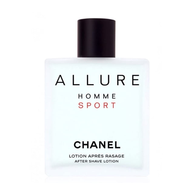 Loción Aftershave Chanel Allure Sport para Hombre 100 ml