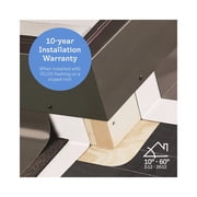 Velux ECL Flashing Kit for Curb Mount Skylight