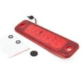 thumbnail image 3 of For Ford Transit MK7 Tourneo High Mount Brake Light 06-14 Brake Light Reflector, 3 of 7