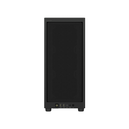 CORSAIR - iCUE 2000D RGB AIRFLOW Mini-ITX Case - Black