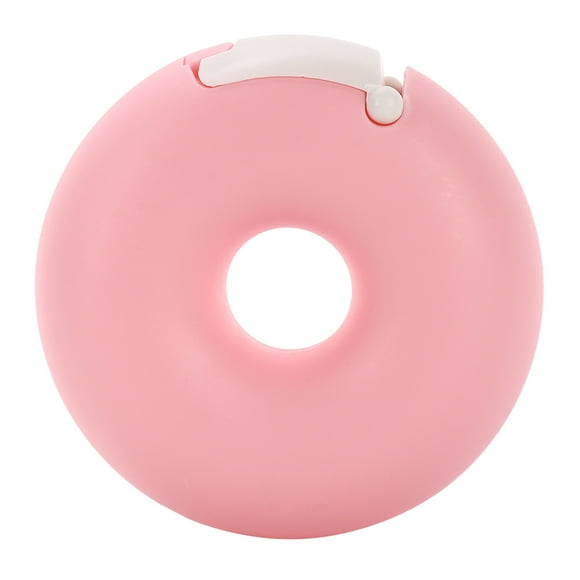 Cortador de cinta NikouMX cinta adhesiva extensión de pestañas color Rosa
