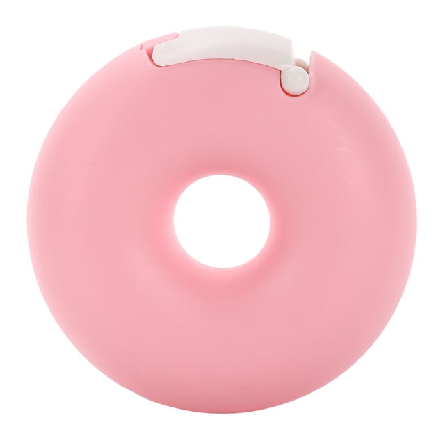 Cortador de cinta NikouMX cinta adhesiva extensión de pestañas color Rosa