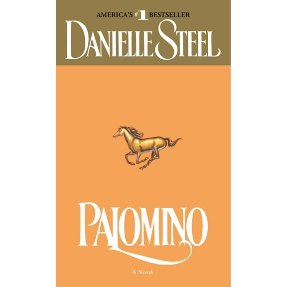 Pre-Owned Palomino (Mass Market Paperback) 0440167531 9780440167532