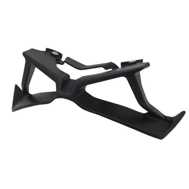 Alerones frontales Winglet motocicleta Winglet Durable Premium reemplaza el de alerón delantero aerodinámico de alto rendimiento para MT-09 SP