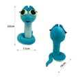 thumbnail image 3 of Back to The Outback Toys Comfortable Cute Cartoon Plush Soft Animal Stuffed Doll, 3 of 5