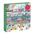 thumbnail image 2 of Michael Storrings Métro de New York City Casse-Tête de 500 Pcs, 2 of 4