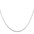 thumbnail image 3 of 925 Sterling Silver.85mm Serpent Chaîne Collier Pendentif Breloque Ronde, 3 of 9