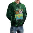 thumbnail image 6 of Scooby Doo Unisex Sweatshirts Hoodies 3D Printing Fashion Hoody Pullover For Mens And Womens Winter Daily Adult Hooded Clothes With Drawstring And Pocket, 6 of 7