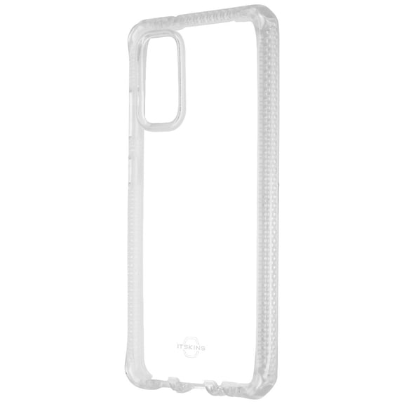 Open Box ITSKINS Spectrum Clear Series Case for Samsung Galaxy S20 4G/5G - Clear
