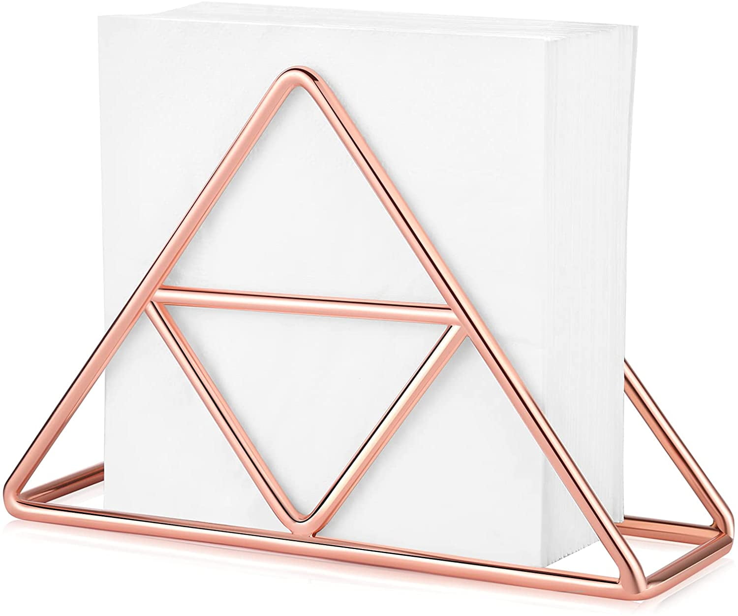 Heldig Napkin Holder, Premium Napkin Holders for Tables, Stainless