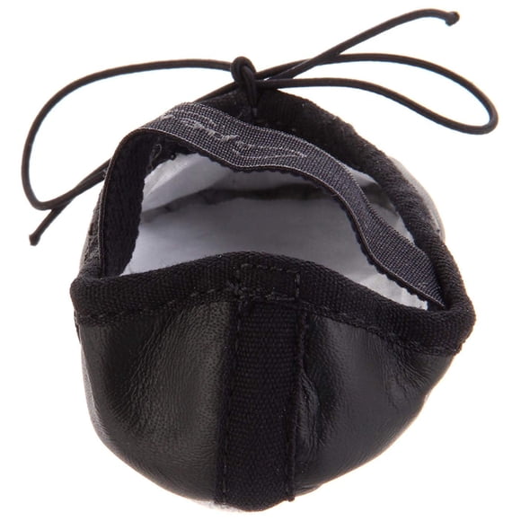 Capezio Daisy 205 Ballet Shoe (Toddler/Little Kid),Black,1.5 N US Little Kid