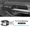 Type 1 For RHD Black, variant on Real Soft Carbon Fiber For Ford Mustang Dark Horse EcoBoost GT S650 2024 2025 2026 LHD RHD Car Door Window Button Panel Sticker.
