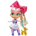 thumbnail image 3 of JoJo Siwa Hairdorables Loves JoJo Limited Edition Collectible Doll, Series 4, Over the Rainbow, Includes 10 Surprises,  Kids Toys for Ages 3 Up, Gifts and Presents, 3 of 7