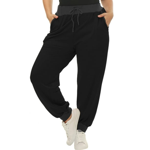 plus sweatpants