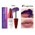 thumbnail image 3 of Peel Off Lip Gloss Matte Outline Contour Tattoo Lip Stain Waterproof Transfer Resistant Tear Off Natural Rose Pink Lip Tint, 3 of 5