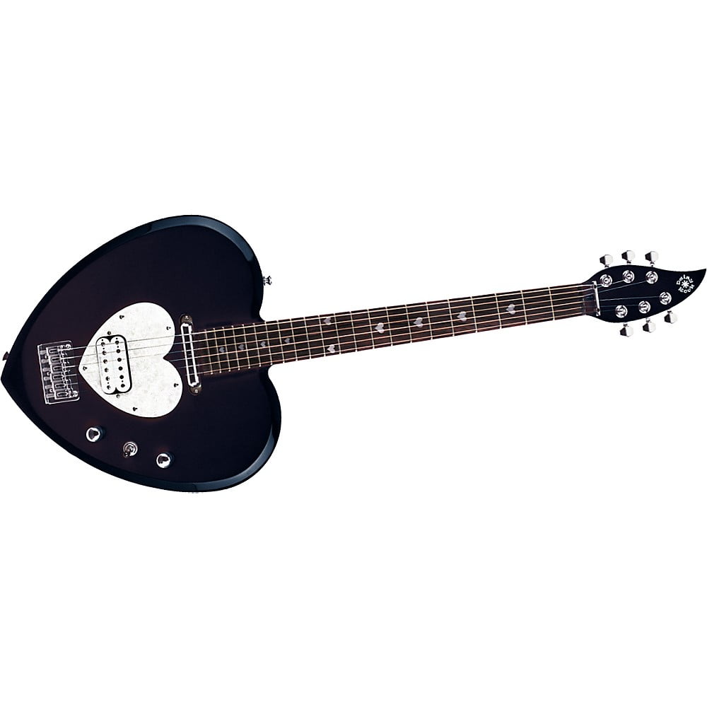 blackheart guitar