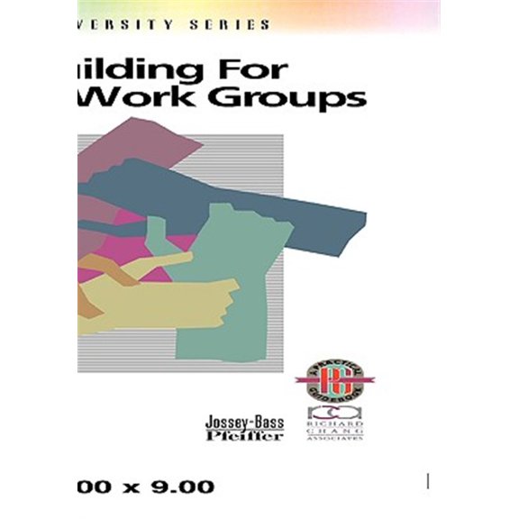 Pre-Owned Team Building for Diverse Work Groups (Paperback)