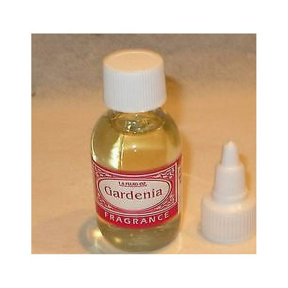 LTD 1.6oz Liquid Scent for All Vacuum Bags, Bagless Filters Gardenia