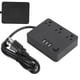thumbnail image 5 of Regleta de enchufes inteligente Bling Bling con 3 tomas de Corriente y 3 puertos USB color negro, 5 of 12