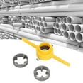 thumbnail image 2 of Threading Tools,Pipe Threader 60 Degree Pipe Threading Tool Pipe Threader Best in Class, 2 of 8