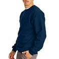 thumbnail image 4 of Hanes 10 oz ULTIMATE COTTON Fleece Crew, 4 of 6