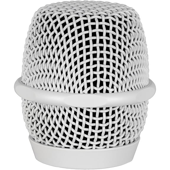 sE Electronics V7-GRILL Replacement Grill for the V7 Dynamic Microphone White