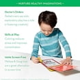 thumbnail image 3 of Almohadillas de Actividad Reutilizables Melissa & Doug Water WOW, 3 of 13