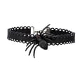 thumbnail image 1 of KLKCMS Collier d'Halloween Accessoires de Costume Déco de Fête Bijoux Ras-de-Cou Mascarade pour D, 1 of 9