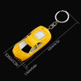 thumbnail image 5 of Stylish Sports Car-Shaped Torch Lighter Reliable Windproof Flame for Outdoor Indoor, 5 of 5