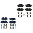 thumbnail image 1 of Set Balatas Bajos Metales TRW 2017 Mini Kit Completo, 1 of 4