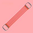 thumbnail image 4 of kurtrusly 30-150lbs Poitrine Expandeur Rallye Sangle Élastique Corde Pied Jambe Résistance Bande Rouge, 4 of 5