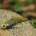 thumbnail image 2 of SteelShad Mini Series 2-Pack 1/4 Oz. Gold, 2 of 5