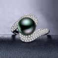 thumbnail image 1 of unbranded Anillo Fino De Con Y Zirconia Para Uso Diario Y Fiesta, 1 of 8