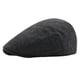 thumbnail image 1 of Boina en espiga para hombre, gorra para hombre, gorro cálido para mediana edad y ancianos, gorro de lana para otoño e invierno, 1 of 8