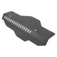 thumbnail image 4 of Engine Pulley Cover, Aluminium Alloy High Strength Professional Rustproof High Accuracy Pulley Cover  For Auto Black, 4 of 8