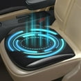 thumbnail image 1 of Last Chance Qaailabf Car Ventilation Breathable Seat Cushion Experience Ultimate Comfort With Our Soft And Ventilated Car Seat Cushion Available For Office And Home Use, 1 of 8