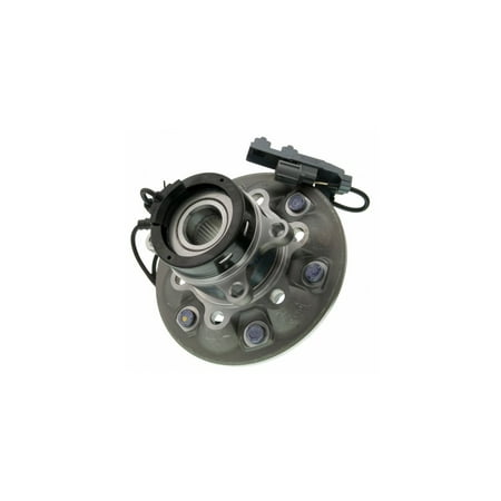 UPC 614046961449 product image for Moog 515111 Wheel Bearing and Hub Assembly | upcitemdb.com