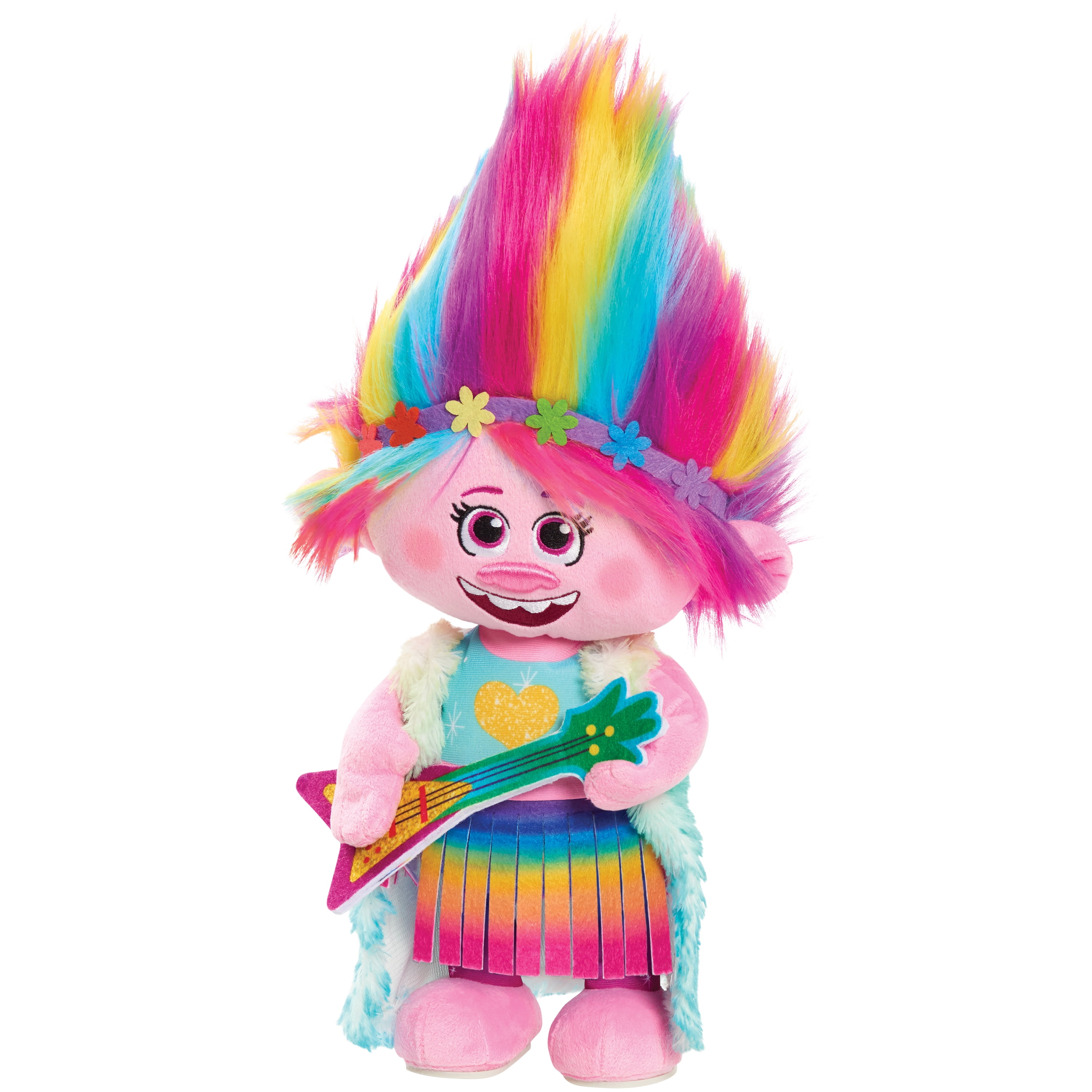 trolls plush walmart