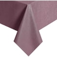 thumbnail image 1 of LAICAIW Nappe Imperméable en PVC 54 x 54 Pouces Rose Mer, PVC, Nappe, 1 of 7