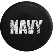 US NAVY Military Spare Tire Cover Jeep RV 30 Inch