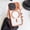 Orange, variant on Allytechgroup Shock-Absorbent Hard Shell Back Cover Cell Phone Case with Protective Case Cover for Apple iPhone 17 Pro Max, Orange