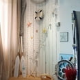 thumbnail image 1 of Red de pesca de estilo mediterráneo con decoración de conchas, accesorios de fotografía retro, decoración de pared con red de pesca, 1 of 6