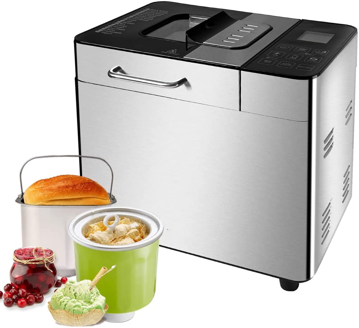 aicok bread maker manual