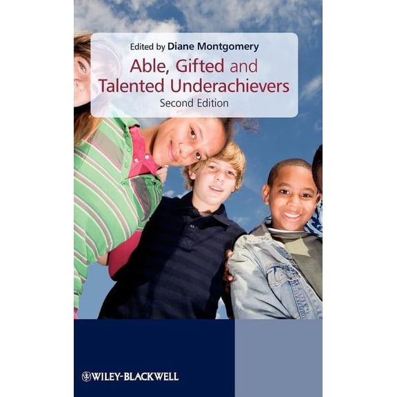 Able, Gifted and Talented Underachievers, (Hardcover)