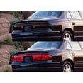 thumbnail image 3 of Rvinyl Tail Light Tint Covers Compatible with Buick Regal 1997-2004 - Smoke, 3 of 10